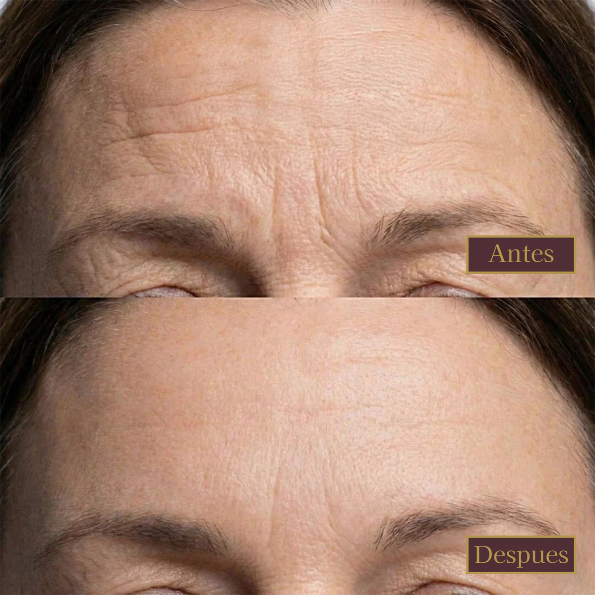 Pack MAXI de Parches Faciales de Silicona: Frente + Ojos + Boca y Labios